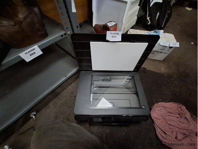 Printer - afbeelding 1 van  2