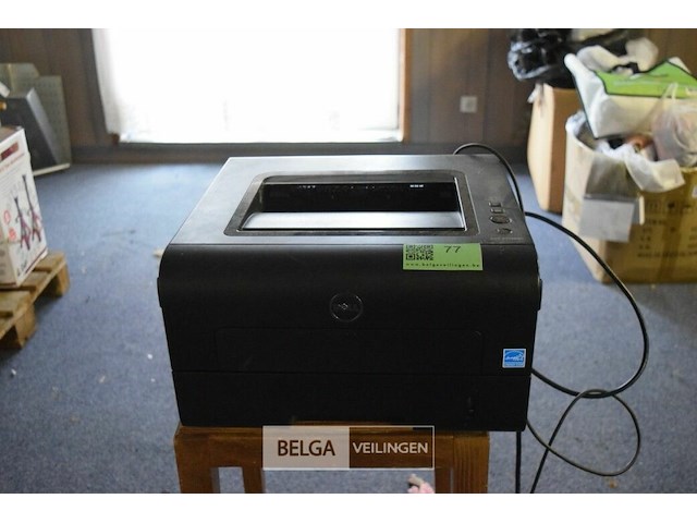 Printer - afbeelding 1 van  2