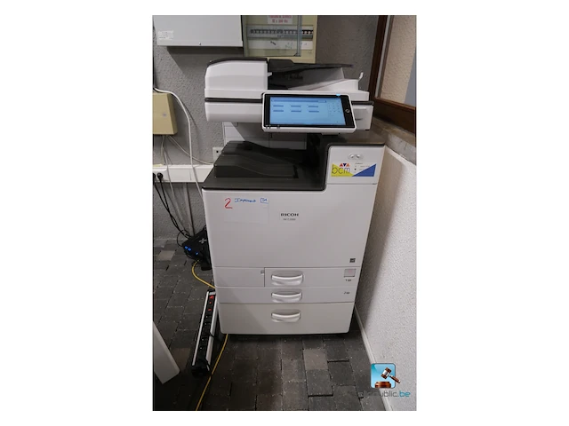 Printer - afbeelding 1 van  7