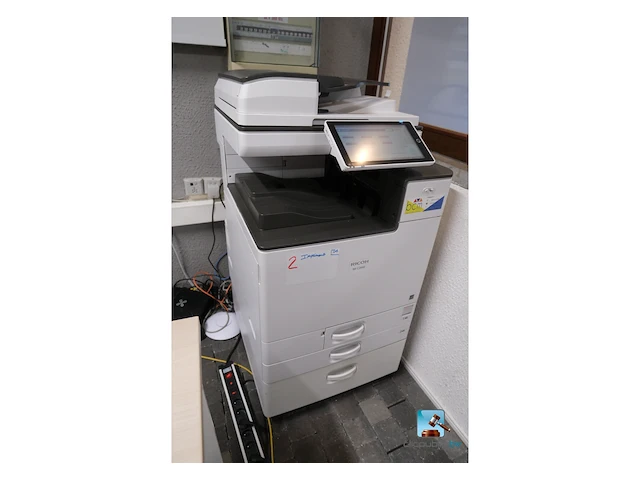 Printer - afbeelding 2 van  7