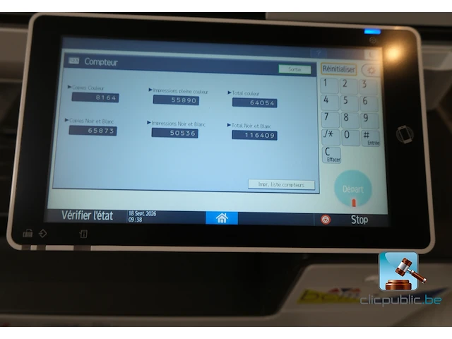 Printer - afbeelding 3 van  7