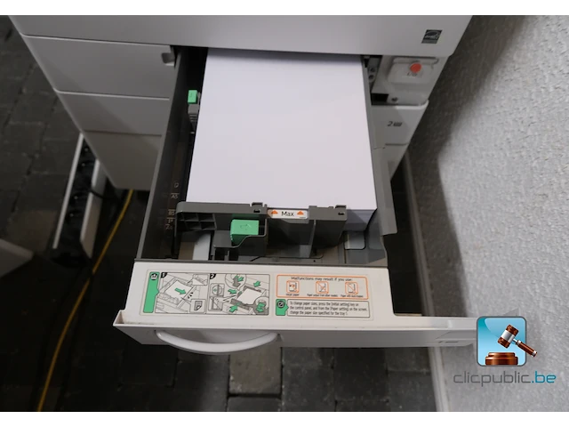 Printer - afbeelding 5 van  7