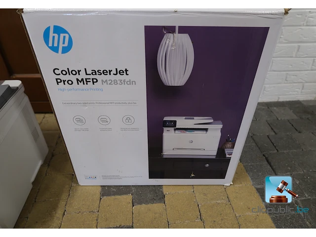 Printer - afbeelding 5 van  9