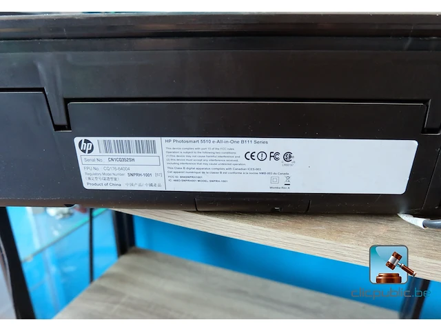 Printer - afbeelding 2 van  12