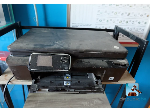 Printer - afbeelding 1 van  12