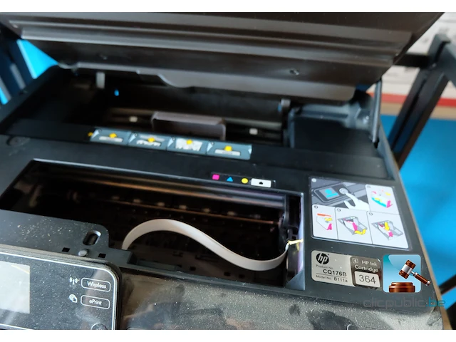 Printer - afbeelding 5 van  12