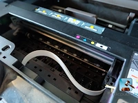 Printer - afbeelding 6 van  12