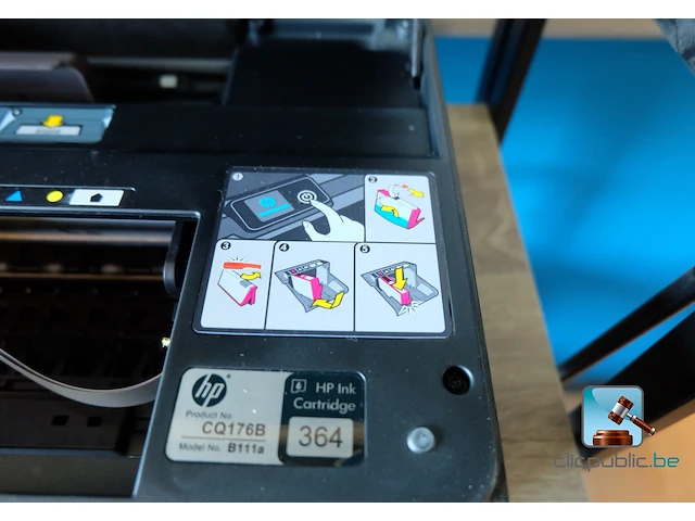 Printer - afbeelding 8 van  12