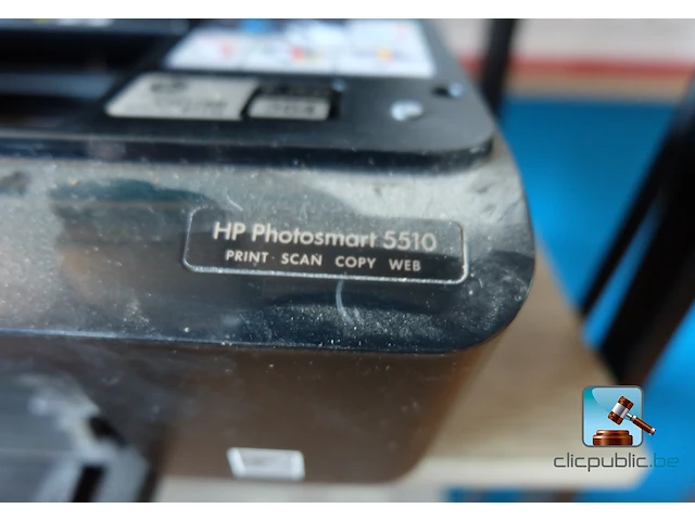 Printer - afbeelding 10 van  12