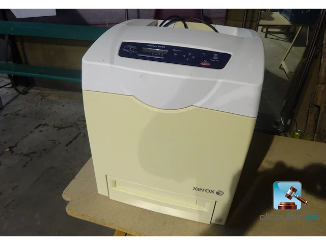 Printer - afbeelding 1 van  1