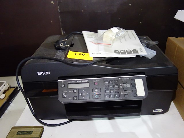 Printer - afbeelding 2 van  2