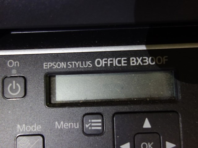 Printer - afbeelding 1 van  2