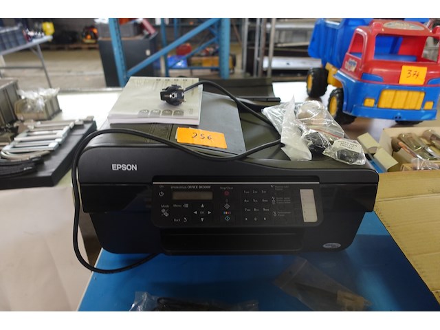 Printer - afbeelding 1 van  2