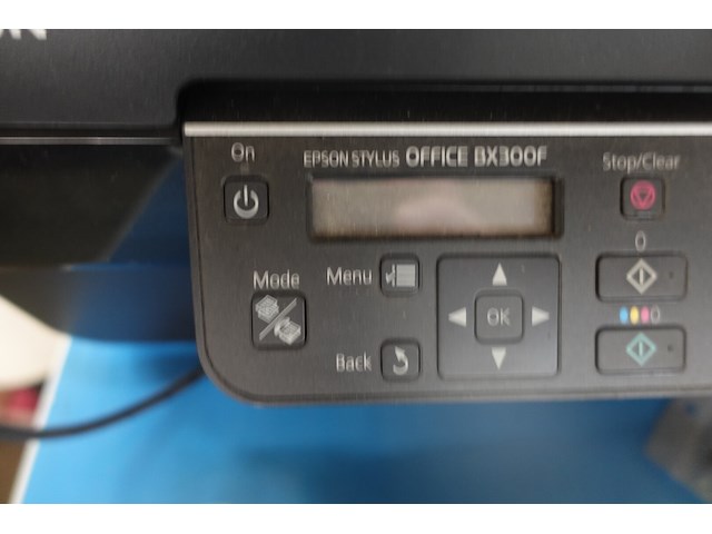 Printer - afbeelding 2 van  2