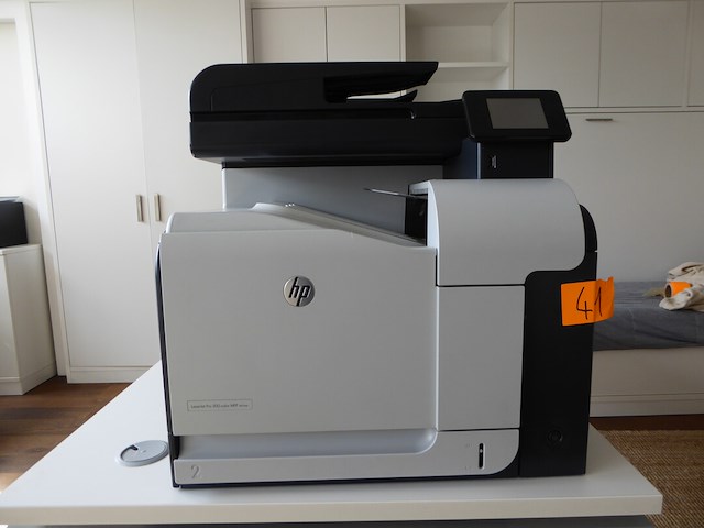 Printer - afbeelding 1 van  2