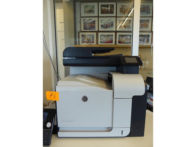 Printer - afbeelding 1 van  3