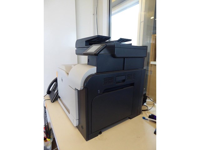 Printer - afbeelding 2 van  3