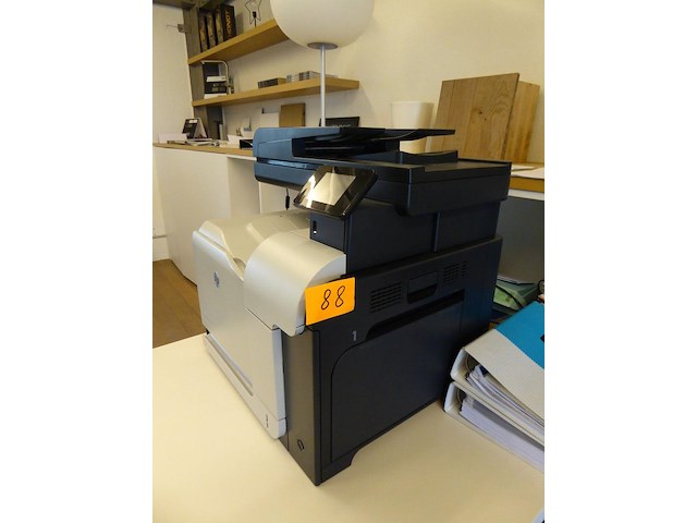 Printer - afbeelding 2 van  3