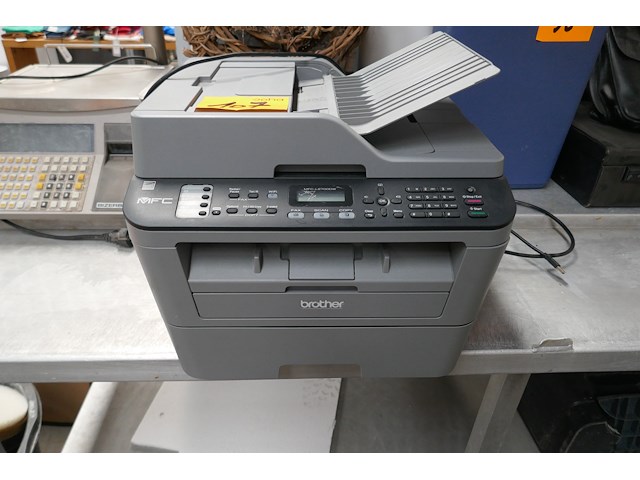 Printer - afbeelding 1 van  4