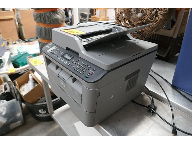 Printer - afbeelding 2 van  4