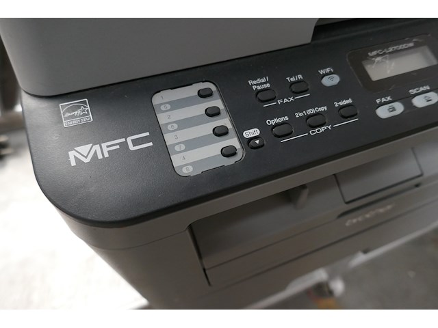 Printer - afbeelding 3 van  4