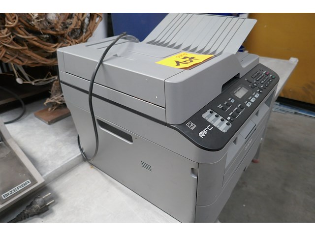 Printer - afbeelding 4 van  4