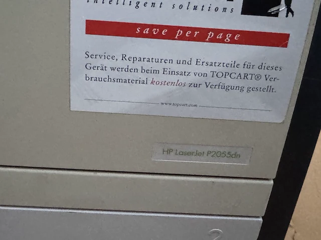 Printer - afbeelding 3 van  3