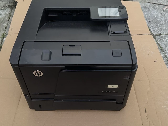 Printer - afbeelding 1 van  2