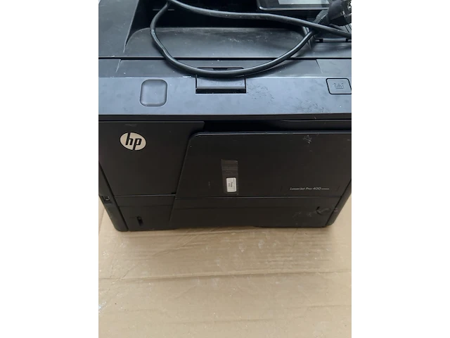 Printer - afbeelding 2 van  2