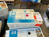 Printercartridges (10x) - afbeelding 8 van  12