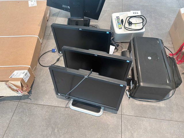 Printers en pc schermen - afbeelding 5 van  5