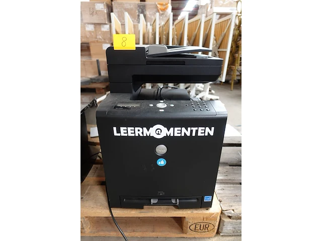 Printer/scanner dell - afbeelding 1 van  9