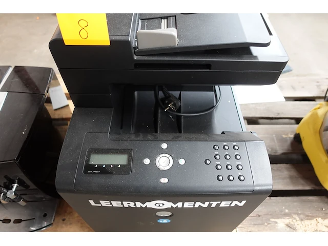 Printer/scanner dell - afbeelding 6 van  9