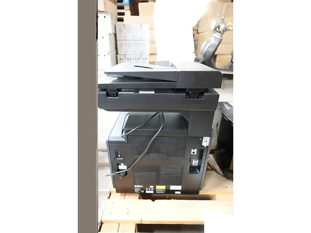 Printer/scanner dell - afbeelding 8 van  9