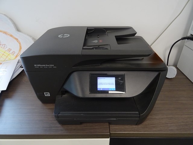 Printer/scanner hp - afbeelding 1 van  3