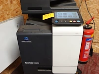 Printer/scanner konica minolta