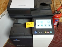 Printer/scanner konica minolta - afbeelding 2 van  8