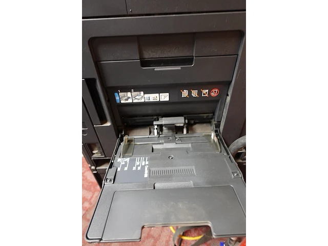 Printer/scanner konica minolta - afbeelding 7 van  8