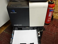 Printer/scanner konica minolta - afbeelding 8 van  8