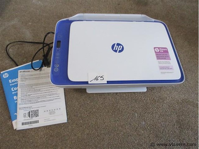 Printer/scanner - afbeelding 1 van  2