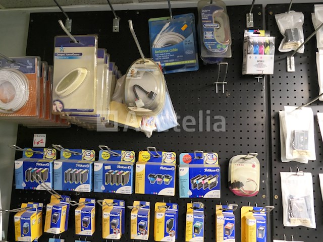 Printerverbruiksartikelen; inktcartridges, kabels - afbeelding 2 van  12