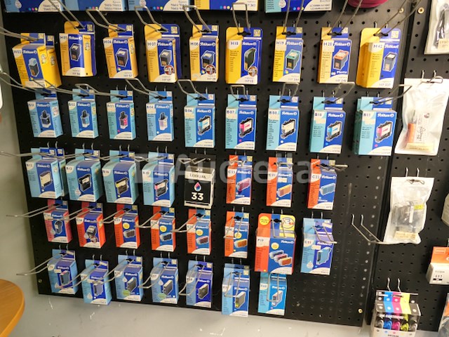 Printerverbruiksartikelen; inktcartridges, kabels - afbeelding 3 van  12