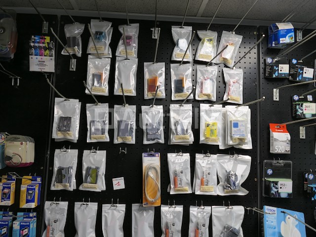 Printerverbruiksartikelen; inktcartridges, kabels - afbeelding 4 van  12