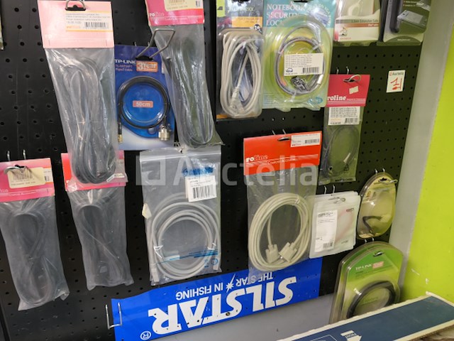 Printerverbruiksartikelen; inktcartridges, kabels - afbeelding 1 van  12