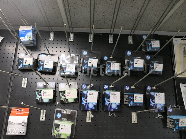 Printerverbruiksartikelen; inktcartridges, kabels - afbeelding 5 van  12