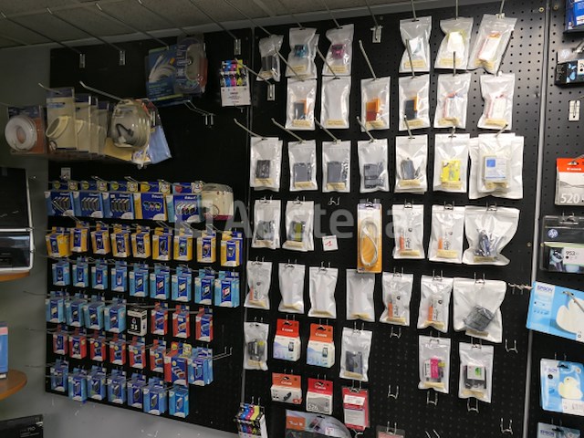 Printerverbruiksartikelen; inktcartridges, kabels - afbeelding 7 van  12