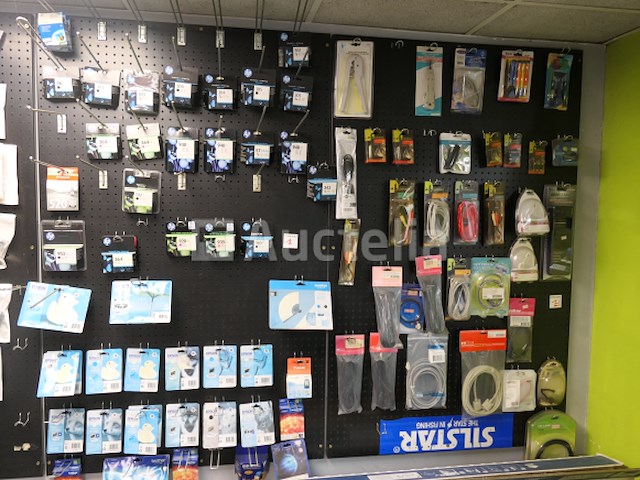 Printerverbruiksartikelen; inktcartridges, kabels - afbeelding 8 van  12