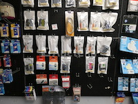 Printerverbruiksartikelen; inktcartridges, kabels - afbeelding 12 van  12