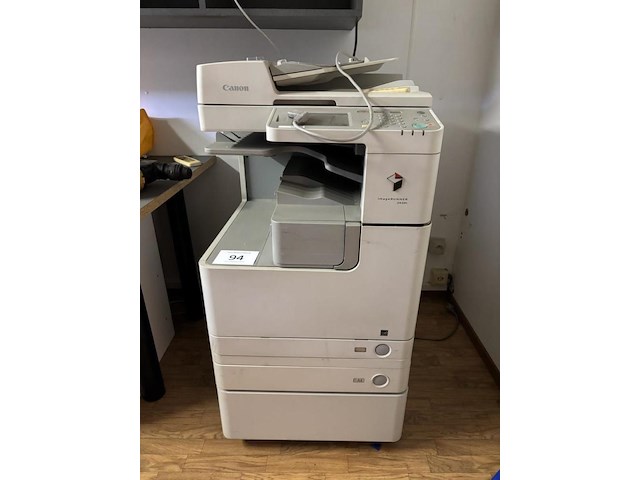 Print/kopïerapparaat canon - afbeelding 1 van  7