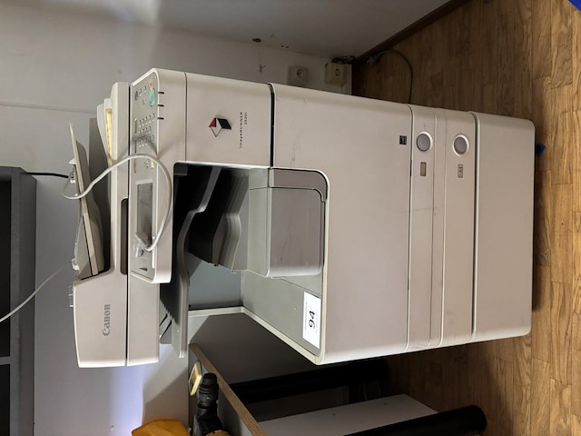 Print/kopïerapparaat canon - afbeelding 2 van  7